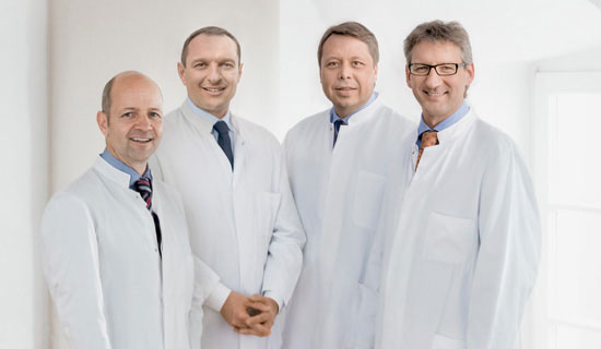 Team der Urologie Mühldorf